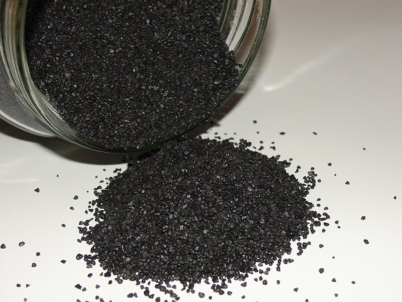 Black powder shortages