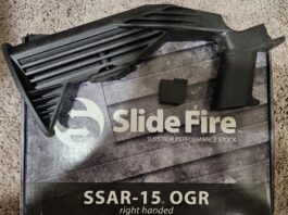Bump Stocks Are Not Machine Guns